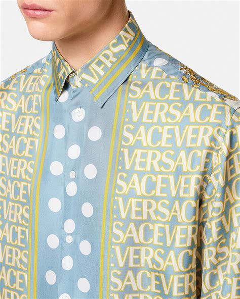 versace shirt v7046|Versace for Men .